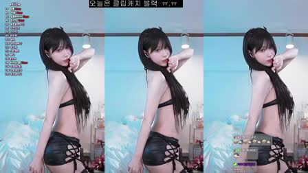 Afreecatv겨울(BJ冬天)2026年2月12日Sexy Dance234549